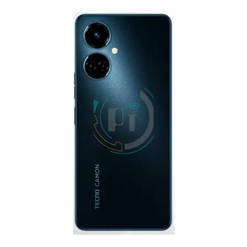 Tecno Camon 19 128GB Black - Android12