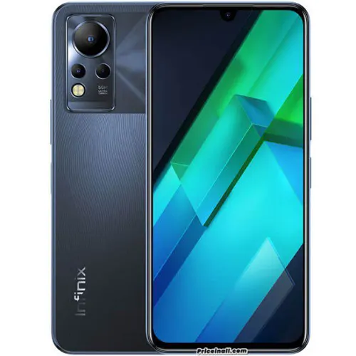 Infinix Note 12 VIP 256 GB Black