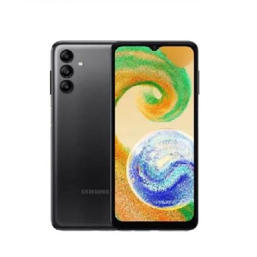 Samsung Galaxy A04s 64 GB Black