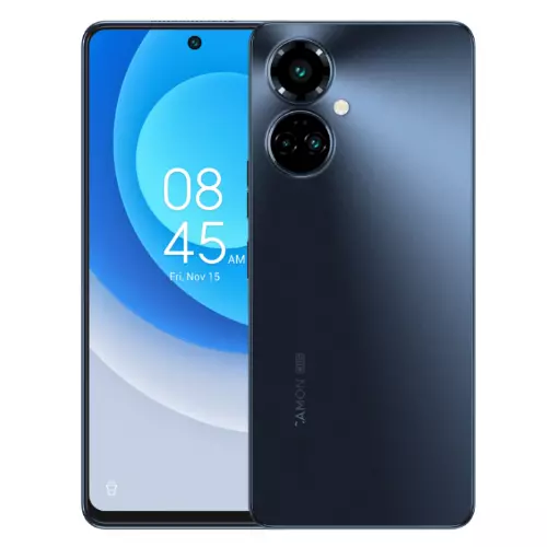 Tecno Camon 19 Pro 256 GB Black