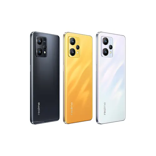 New Realme 9 8GB RAM 128GB ROM White