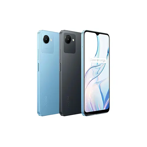 New Realme C30s 64 GB Black