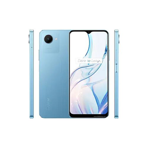 New Realme C30s 64 GB Black