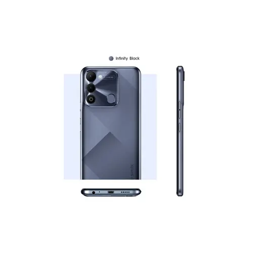 New Tecno Spark 9 64 GB Black