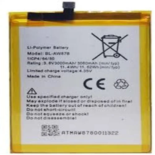 Phone Battery for Tecno Itel and Infinix