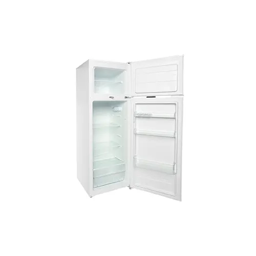 207 Liters 2 Door Direct Cool Fridge Silver- RF/268