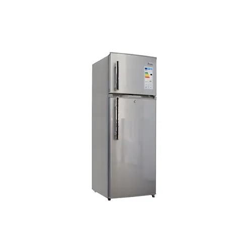 207 Liters 2 Door Direct Cool Fridge Silver- RF/268