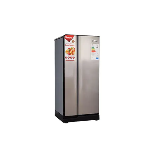 170 Liters Single Door Direct Cool Fridge Titan Silver- RF/219