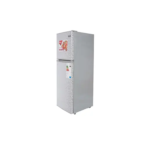 128 Liters 2 Door Direct Cool Frige Mar Silver- RF/171