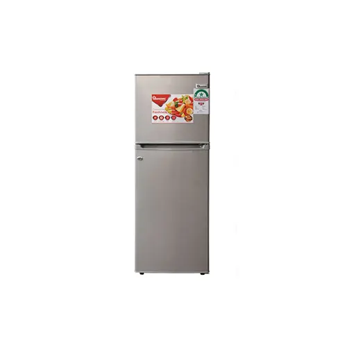 128 LITERS 2 DOOR DIRECT COOL FRIDGE SILVER- RF/173