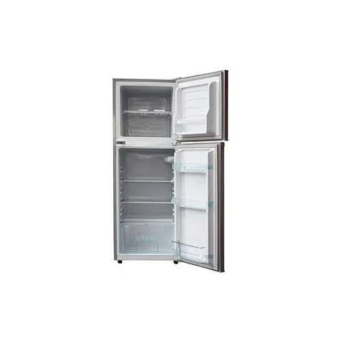 128 LITERS 2 DOOR DIRECT COOL FRIDGE SILVER- RF/173