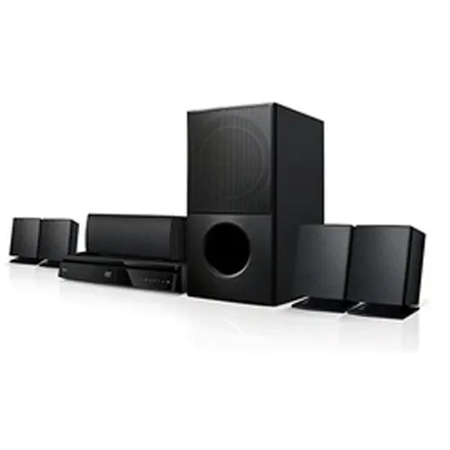 LG 5.1 Channel Bluetooth LHD627 1000W Home Theatre - Satelitte