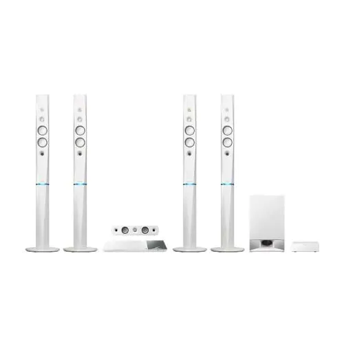 1200W Sony Blu-ray Home Audio System BDV-N9200WL