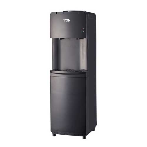 Von VADM2300K Water Dispenser Compressor Cooling - Black