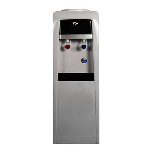 Von VADA2210S Water Dispenser Electric Cooling - Silver and Black