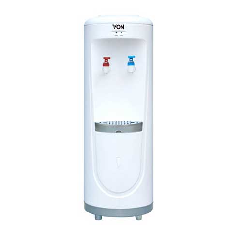 Von Water Dispenser Compressor Cooling - White