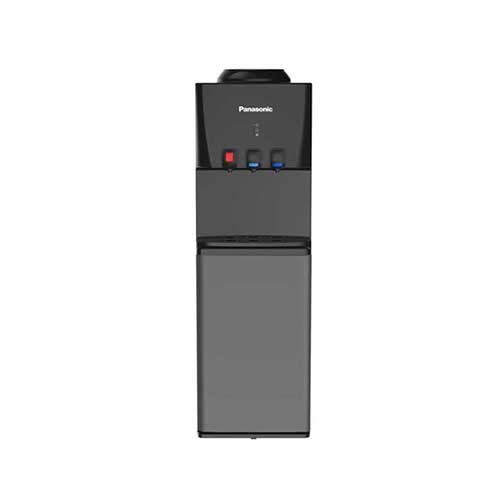 Panasonic SDM-WD3320TG Water Dispenser Compressor Cooling - Black
