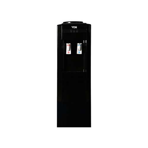 Von VADA2110K Water Dispenser Hot and Normal - Black