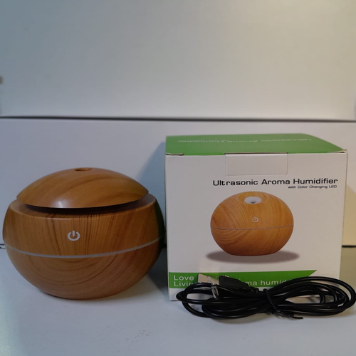 0.3 L Ultrasonic Aroma Air Humidifier/Diffuser