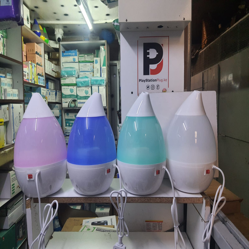 3.0 L Ultrasonic Home Table Top Diffuser Air Humidifier.