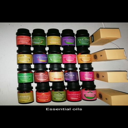 10 ml All Flavors Available Essential Oils for Humidifiers/Diffusers