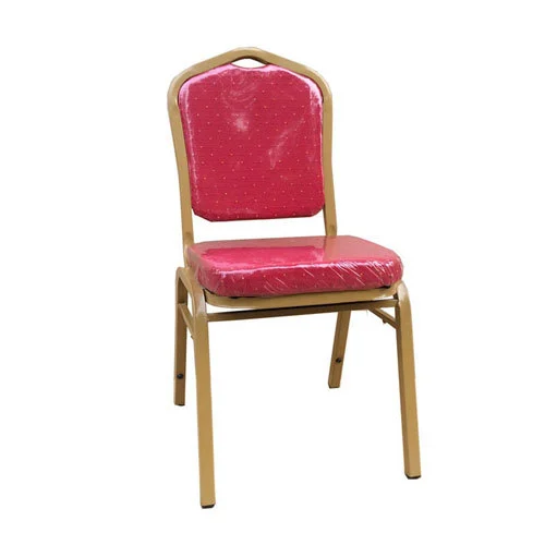 Church Chair with a bag for storing Bible