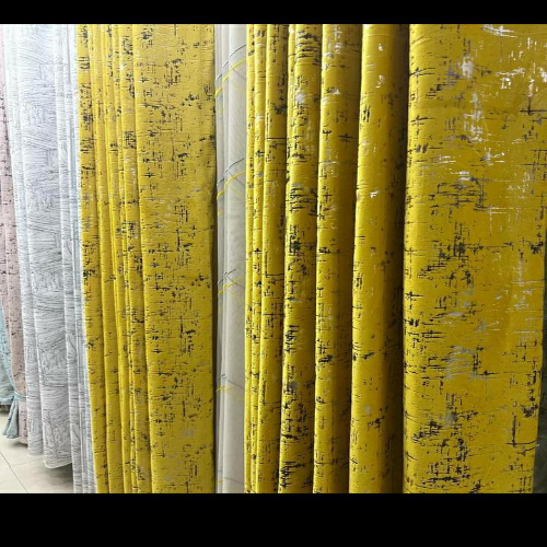 elegant luxurious and affordable modern curtains brand new