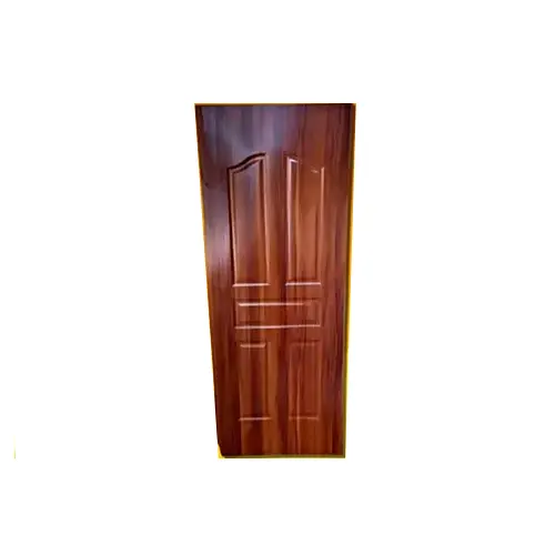 Laminated waterproof semi solid door