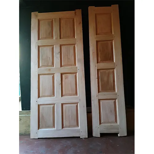 Mahogany High quality double door