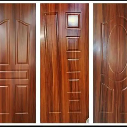 laminated semi-solid water proof door