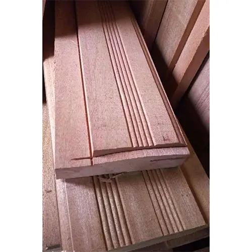 mahogany door frame 10x2 vent
