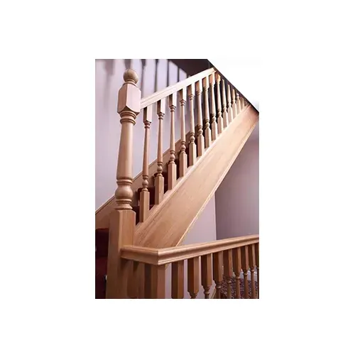 Mahogany king post 4x4x4 ft