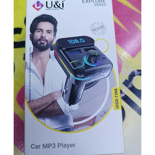 U&I Car modulator With fpn Mp3 Supports usb