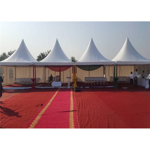 5m x 5m Exhibition Tent
