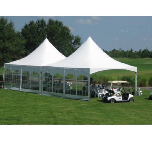 6m x 6m Exhibition Tent