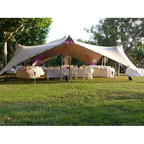 5m x 10m Stretch Tent