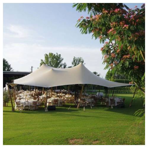 10m x 15m Stretch Tent