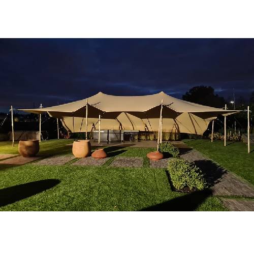 15m x 20m Stretch Tent