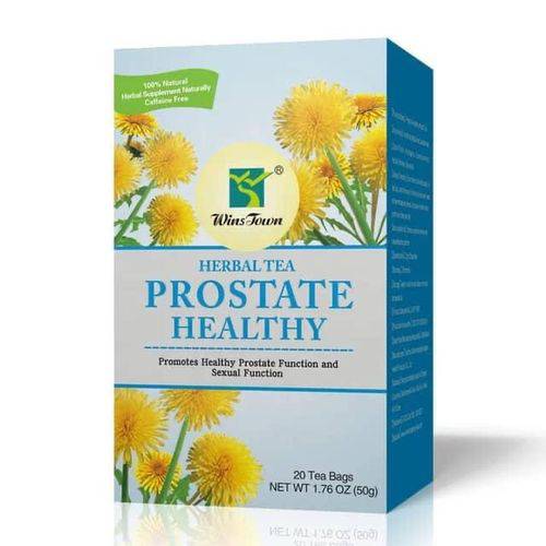 Prostate Healthy Herbal Tea