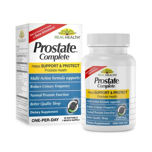 Real Health Prostate Complete 30s