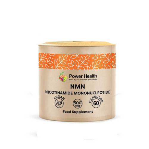 Power Health NMN 500 mg 60 Capsules