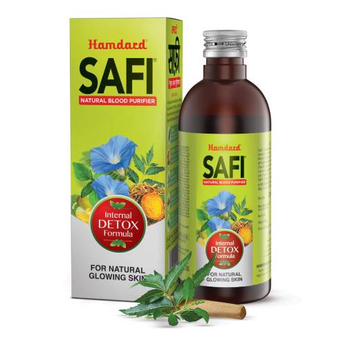 Hamdard Safi Natural Blood Purifier 200 ml