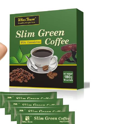 Premium Green Coffee Bean Extract Powder 180g.