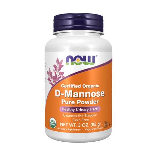NOW D-Mannose Powder 85g