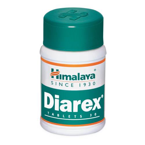 Himalaya DIAREX TABS 30's.