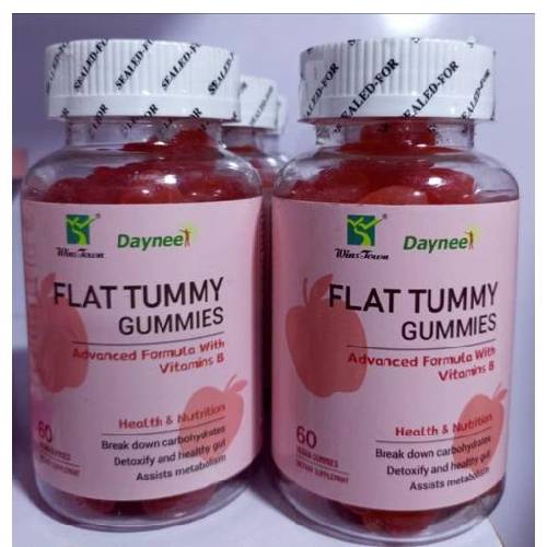 Daynee Flat Tummy Gummies