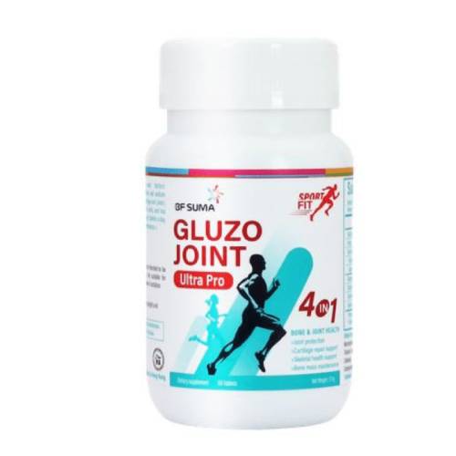 Gluzo Joint Ultra Pro Tablets