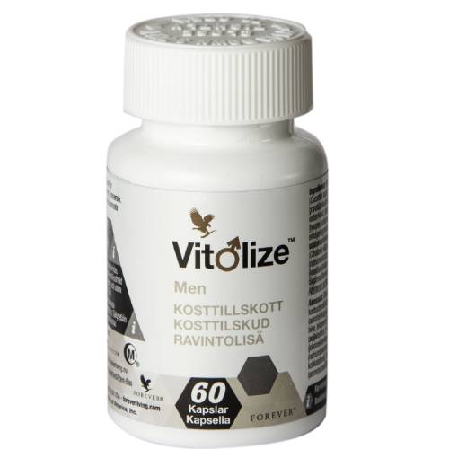 FOREVER VITOLIZE FOR MEN-60'S