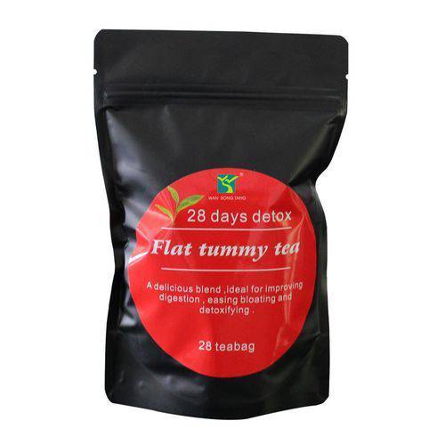 Detox 28 Days Detox Flat Tummy Tea with 28 tea bags