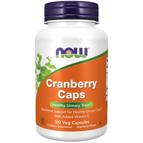 NOW Cranberry Vitamins & Supplements